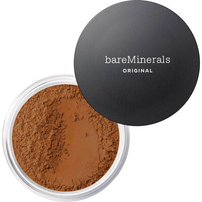 ORIGINAL LOOSE POWDER FOUNDATION SPF 15 (BASE MINERAL FACIAL)